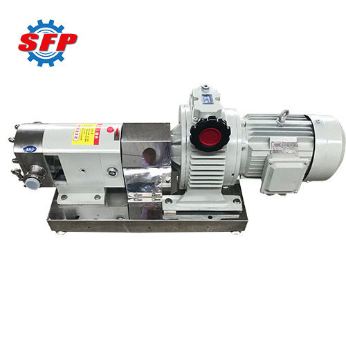 3RP Series Rotor Pump